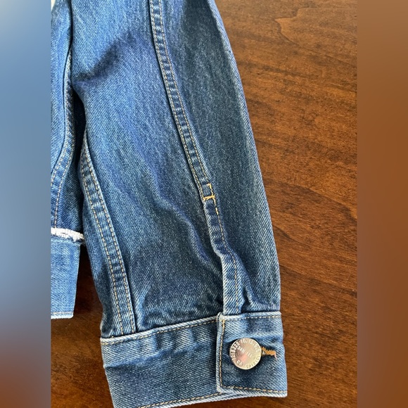 Current/Elliott Jean Jacket - Picture 10 of 11